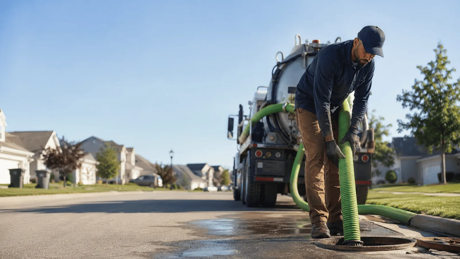 Mosquito Control in Decker, MT